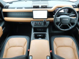 ディフェンダー 110 X ダイナミック HSE 3.0L D300 ディーゼル 4WD