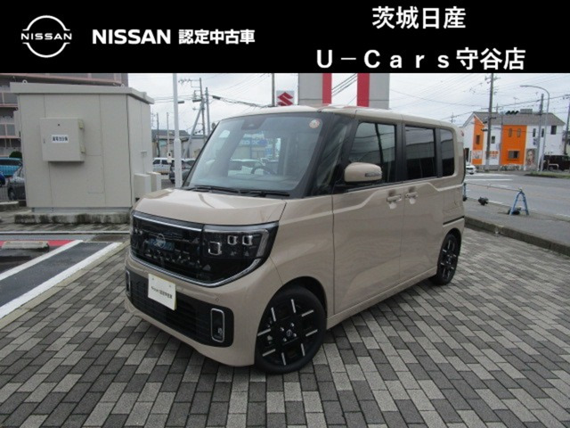 日産 ルークス 