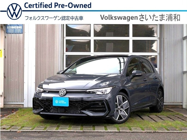 ゴルフ  TDI Rライン ディーゼルターボ