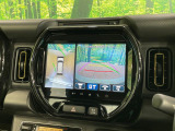【全方位モニター用カメラ】専用のカメラにより、上から見下ろしたような視点で360度クルマの周囲を確認することができます☆死角部分も確認しやすく、狭い場所での切り返しや駐車もスムーズに行えます。