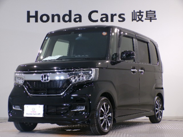 N-BOXカスタム G L ホンダセンシング 