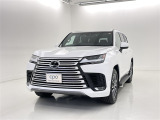 「LX600」入荷いたしました。ボディーカラーは&ldquo;ソニッククォーツ&rdquo;です。