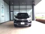 CR-V 2.0 ハイブリッド EX マスターピース 