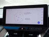 スマートフォン連携ディスプレイオーディオ搭載。お好きな地図アプリでをディスプレイに投映しましょう!
