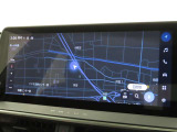 メーカー装着の12.3インチディスプレイオーディオを装備しております。