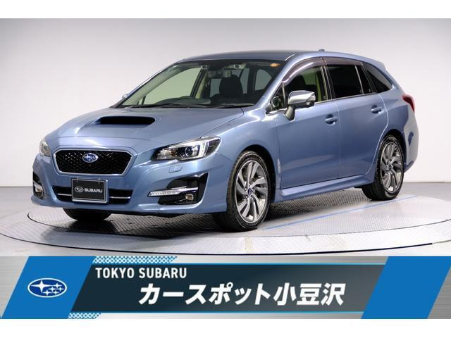 レヴォーグ 1.6 GT-S アイサイト 4WD