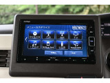 純正ナビ VXM-224VFi2024年 Bluetoothフルセグ WFMサウンドコンテナSD CD DVD