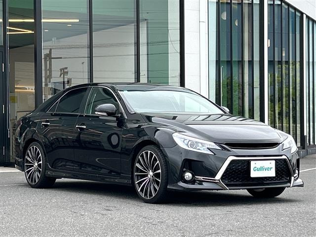 トヨタ マークX 