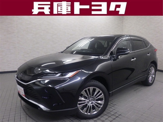 トヨタ ハリアー 