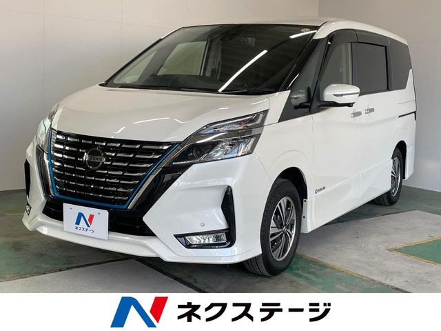 セレナ 1.2 e-POWER ハイウェイスターV 