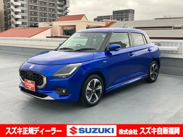 スイフト 1.2 ハイブリッド(HYBRID) MZ