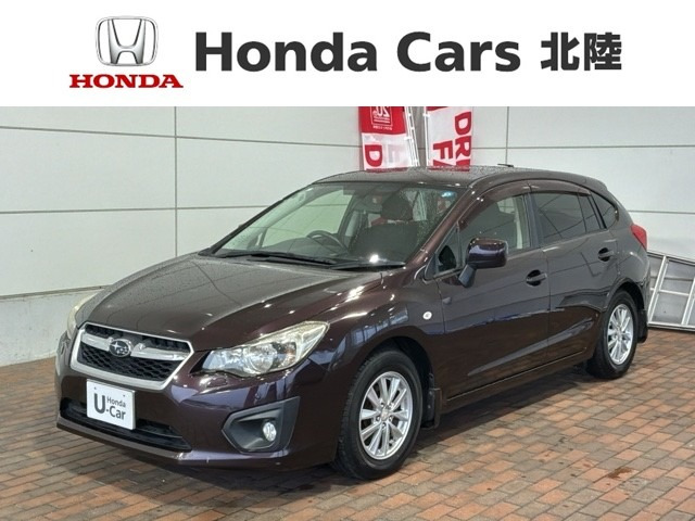 インプレッサスポーツ 1.6 i