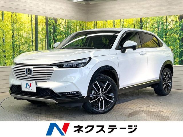 ホンダ ヴェゼル 