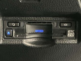 高速道路をスイスイッと通過の『ETC』付き!ETCカードをお持ちでない方は、トヨタETCカードもございますので、ご相談下さいね☆
