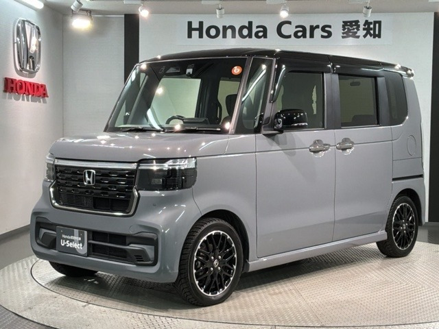 ホンダ N-BOXカスタム 