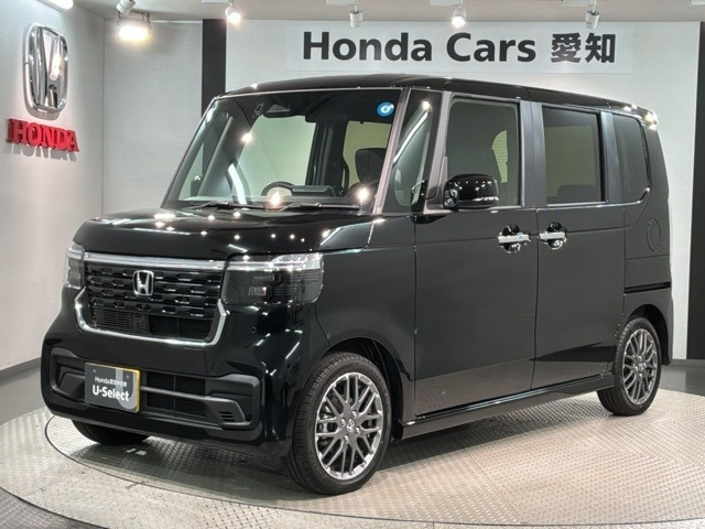 ホンダ N-BOXカスタム 