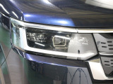 LEDヘッドライトです。