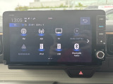 ナビ機能だけではありません、フルセグTVやDVD、BlueTooth等、オーディオ機能も充実しています。