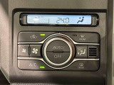 車内空調は&rdquo;AUTOエアコン&rdquo;にお任せ。運転に集中出来ますよ!