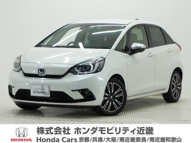 フィット 1.5 e:HEV リュクス