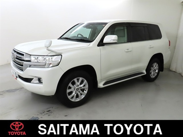 ランドクルーザー200 4.6 AX 4WD
