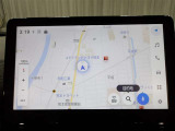 ナビ付なので、遠出の際も道に迷うことはありません♪安心してドライブをエンジョイして下さい♪