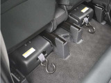 電動ウインチで車いすの搭乗・固定を快適に。