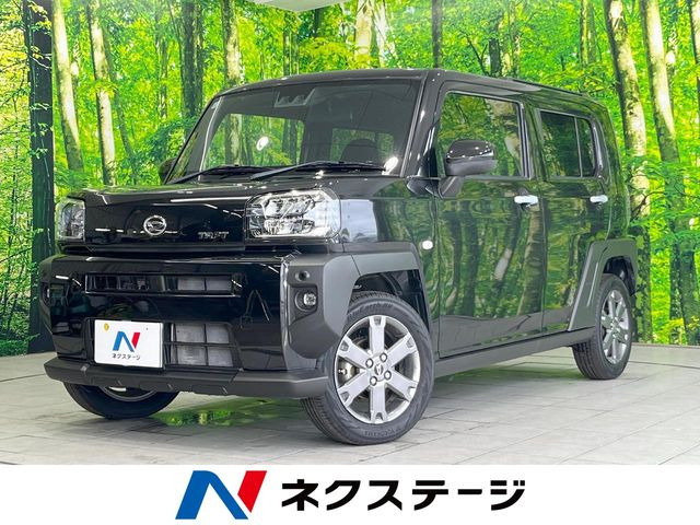 タフト G ターボ 
