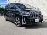 アルファード 2.5 S Cパッケージ 4WD 本革シート