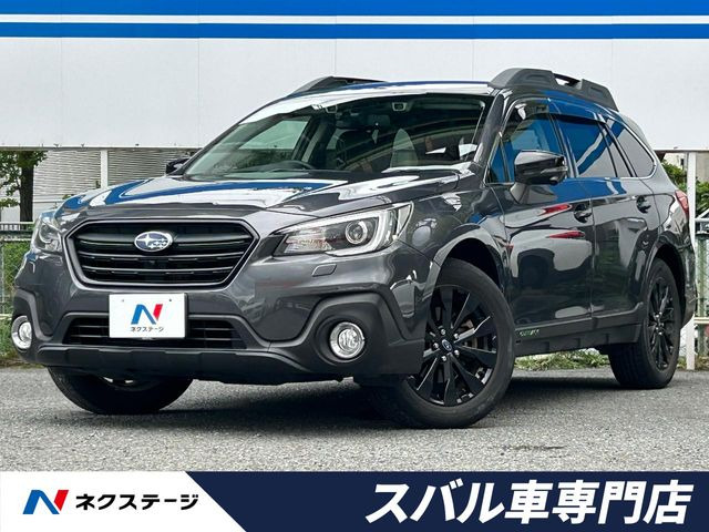 レガシィアウトバック 2.5 エックスブレイク 4WD