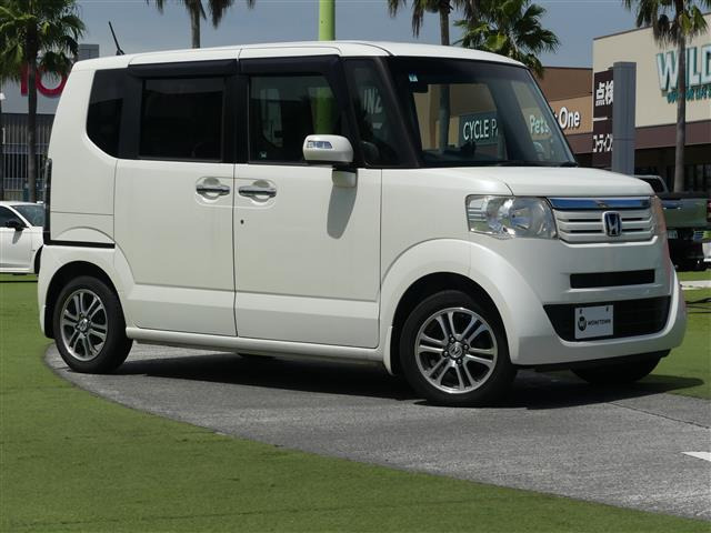 ホンダ N-BOX 
