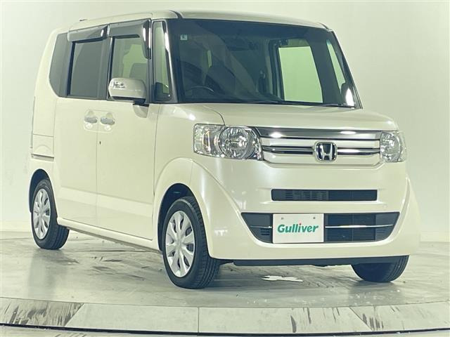 N-BOX G Lパッケージ 修復歴無し