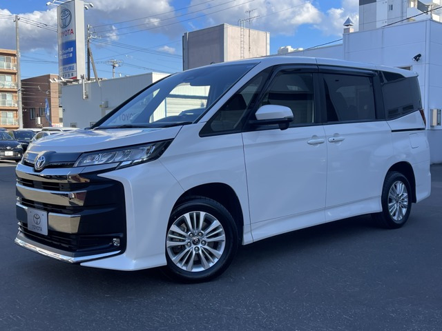 ノア  1.8 ハイブリッド S-G E-Four 4WD