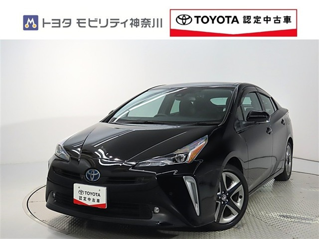プリウス 1.8 A プレミアム ツーリングセレクション 