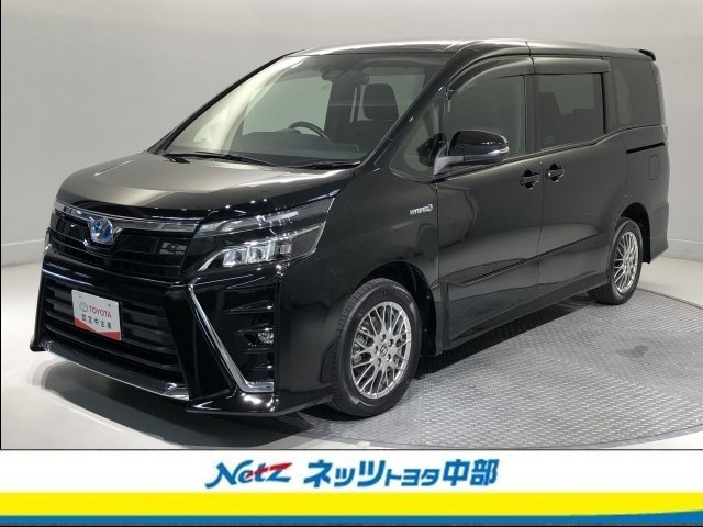 トヨタ ヴォクシー 