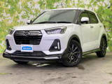 【中古車情報】ダイハツ ロッキー 1.0 プレミアム  の中古車詳細（走行距離：1.4万km、カラー：シャイニングホワイトパール、販売地域：茨城県つくば市）