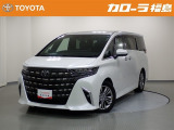 【トヨタ認定中古車】アルファード ハイブリッド Z  ※弊社では、現車確認・納車時にご来店いただける福島県内在住のお客様、および隣接県のお客様への販売に限らせていただいております。