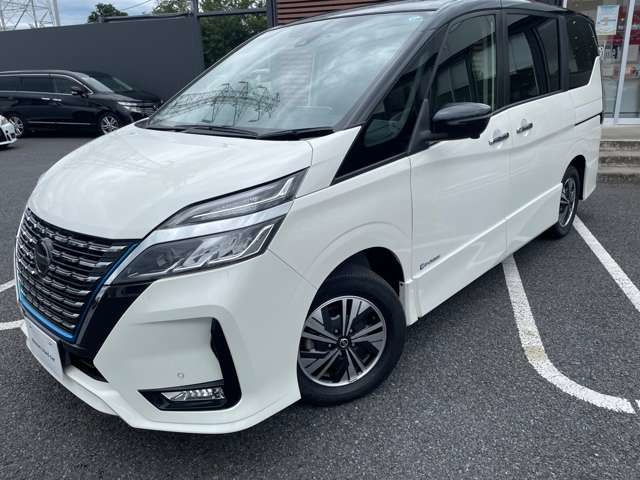 日産 セレナ 