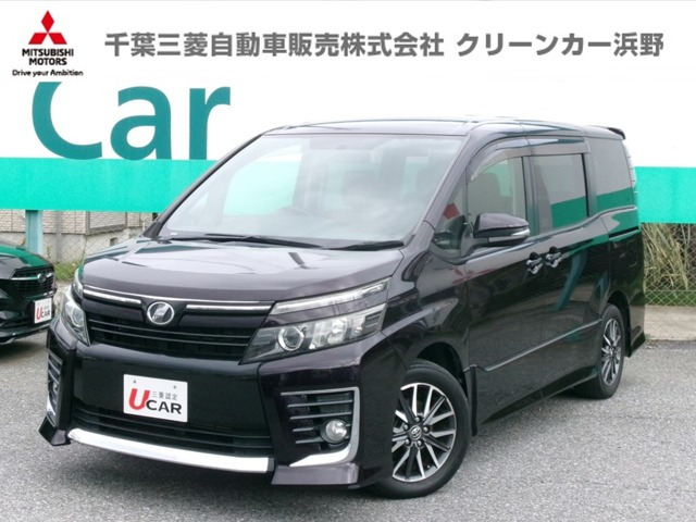 トヨタ ヴォクシー 