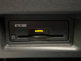 【ETC】高速道路の料金所をストレスなく通過!話題のスポットやサービスエリアに多い「スマートIC」利用時は必須のアイテムです。当店でセットアップを実施、ご納車当日からすぐにご利用いただけます!