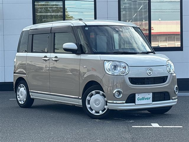 ダイハツ ムーヴキャンバス 