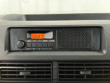 AM/FMラジオが付いています。