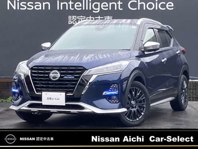 日産 キックス 