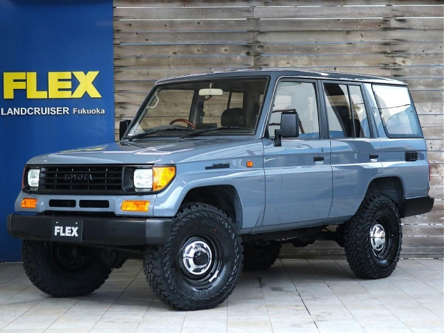 ランドクルーザープラド 3.0 SXワイド アクティブバケーションII ディーゼル 4WD
