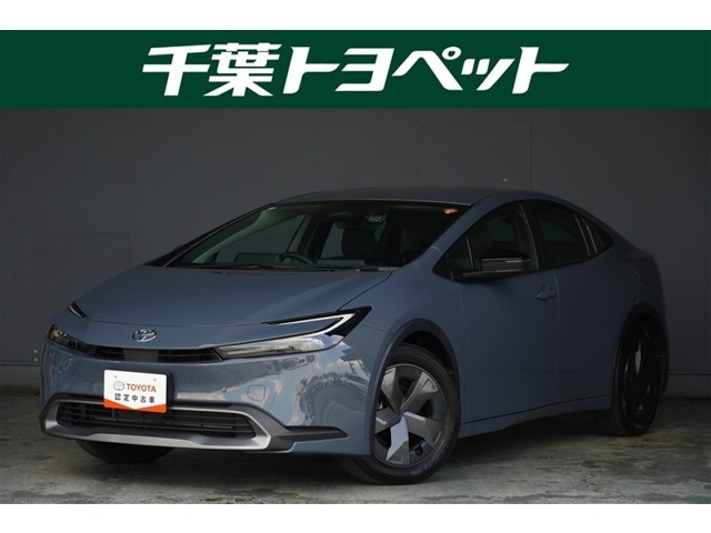 トヨタ プリウス 