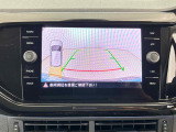 カラーバックモニター搭載しています。リアの映像がカラーで映し出されますので日々の駐車も安心安全です。