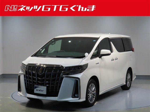 トヨタ アルファード 