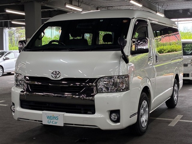トヨタ ハイエースバン 