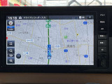走る楽しさを加速する、日産オリジナルメモリーナビゲーションです。Bluetoothも対応しております。