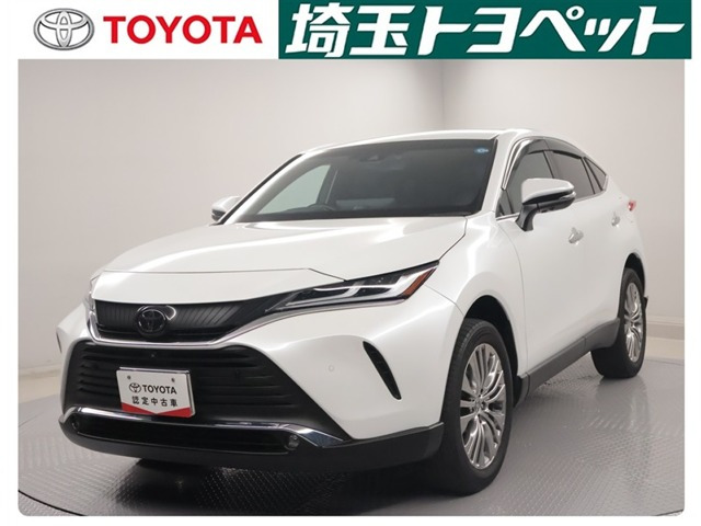 トヨタ ハリアー 